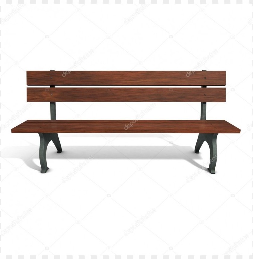 park bench cartoon PNG transparent with Clear Background ID 123407