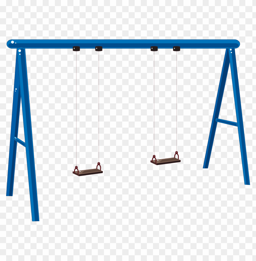 park, swing