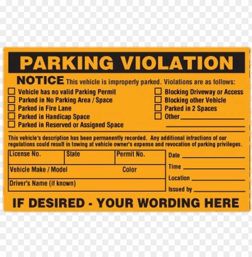transport, parking tickets, parking violation notice, 