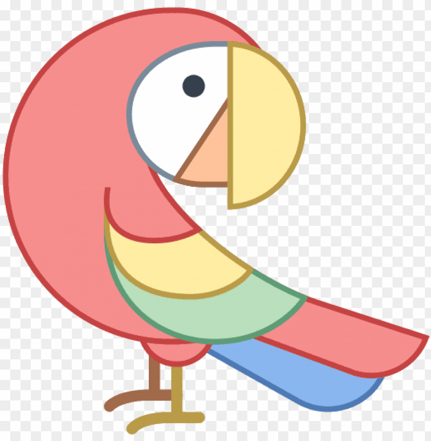 parrot  transparent images transparent - icon png - Free PNG Images@toppng.com