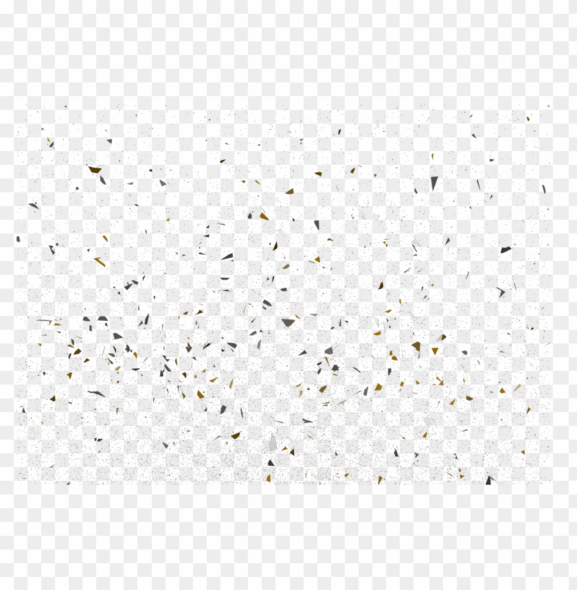 PNG image of particles with a clear background - Image ID 8639