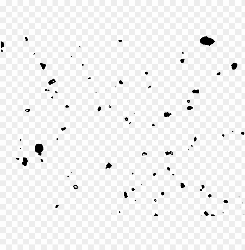 PNG image of particles with a clear background - Image ID 8640