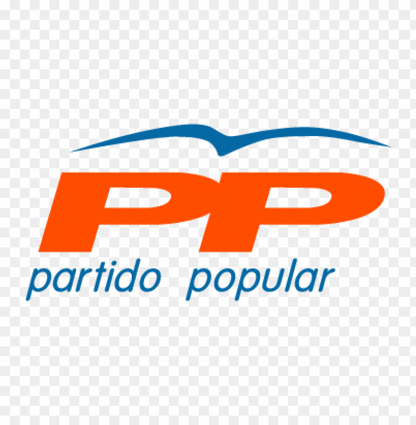  partido popular vector logo free download - 464253