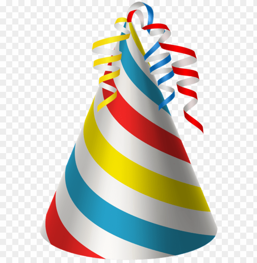 party hat png images background -  image ID is 42570