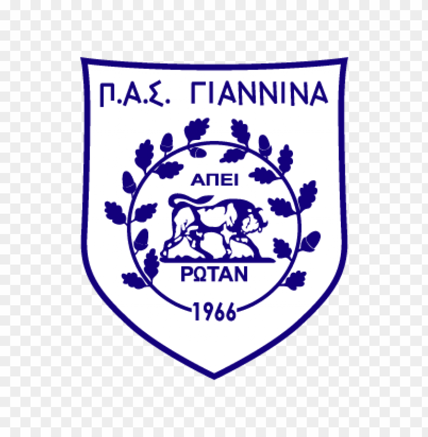  pas giannina vector logo - 459437