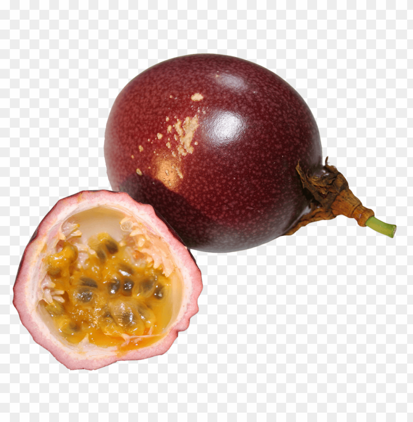 fruits, passion fruit