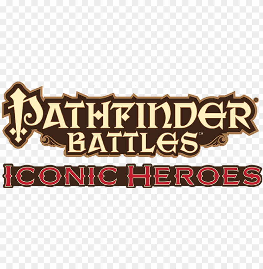 Pathfinder Battles Iconic Heroes 2 PNG Transparent Background