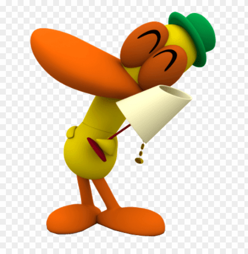 Download pato the duck clipart png photo  @toppng.com