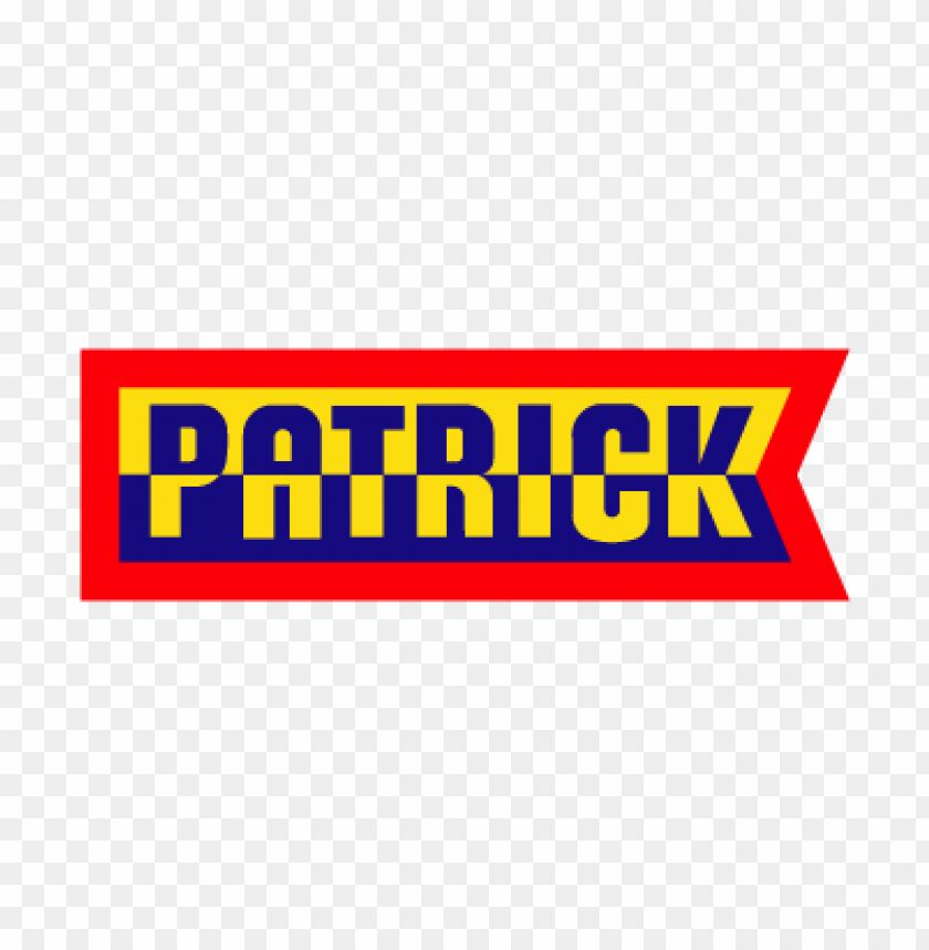 patrick vector logo - 469840