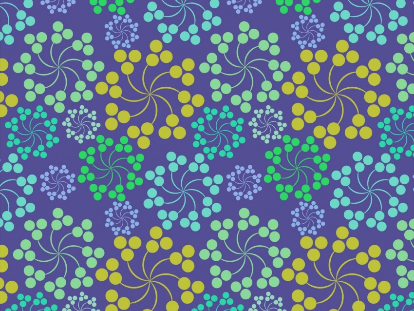 Patterns Circles Twisted Multicolored Png - Free PNG Images