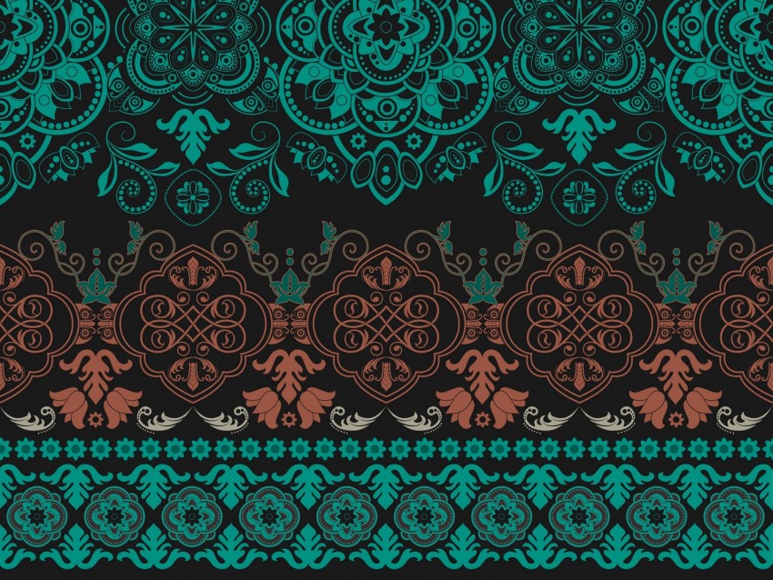 patterns, ornament, vector, texture, patterned