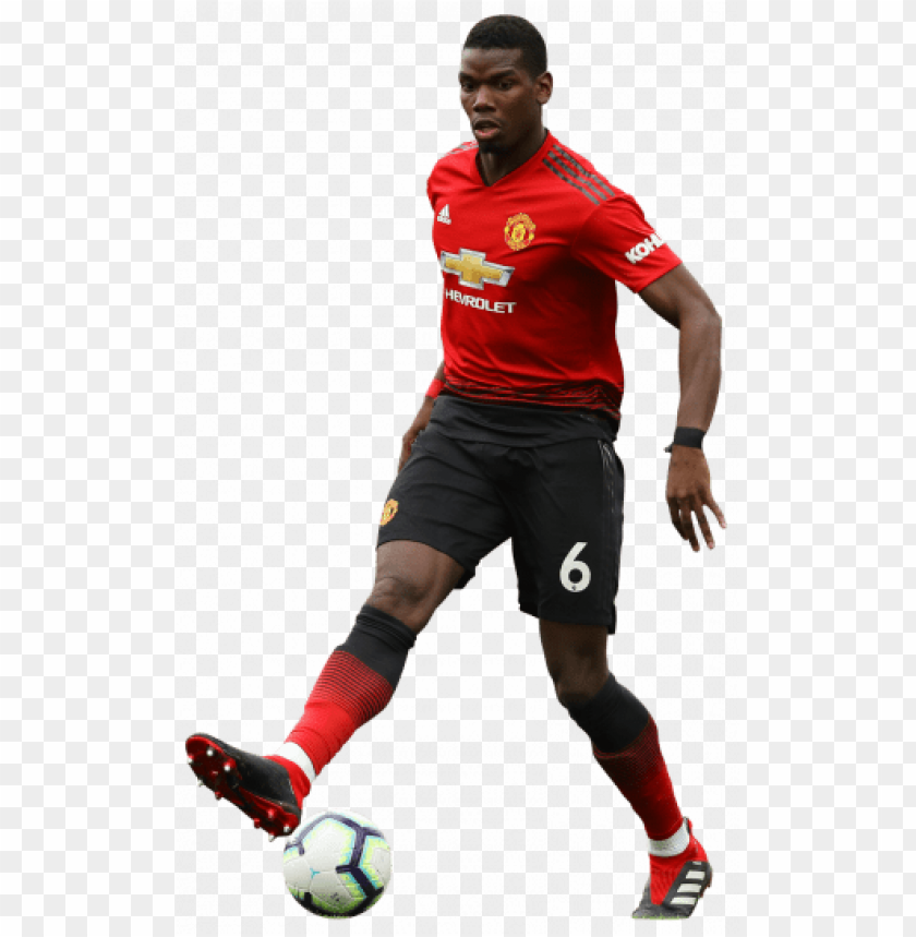 Download Paul Pogba Png Images Background