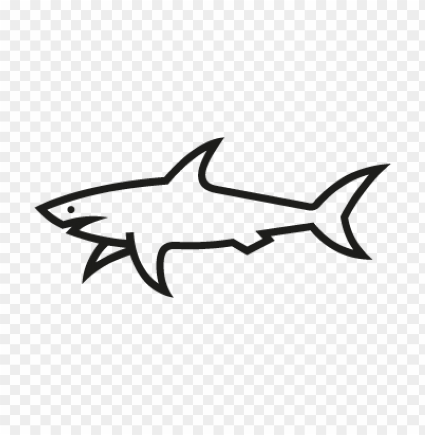  paul shark vector logo download free - 464259