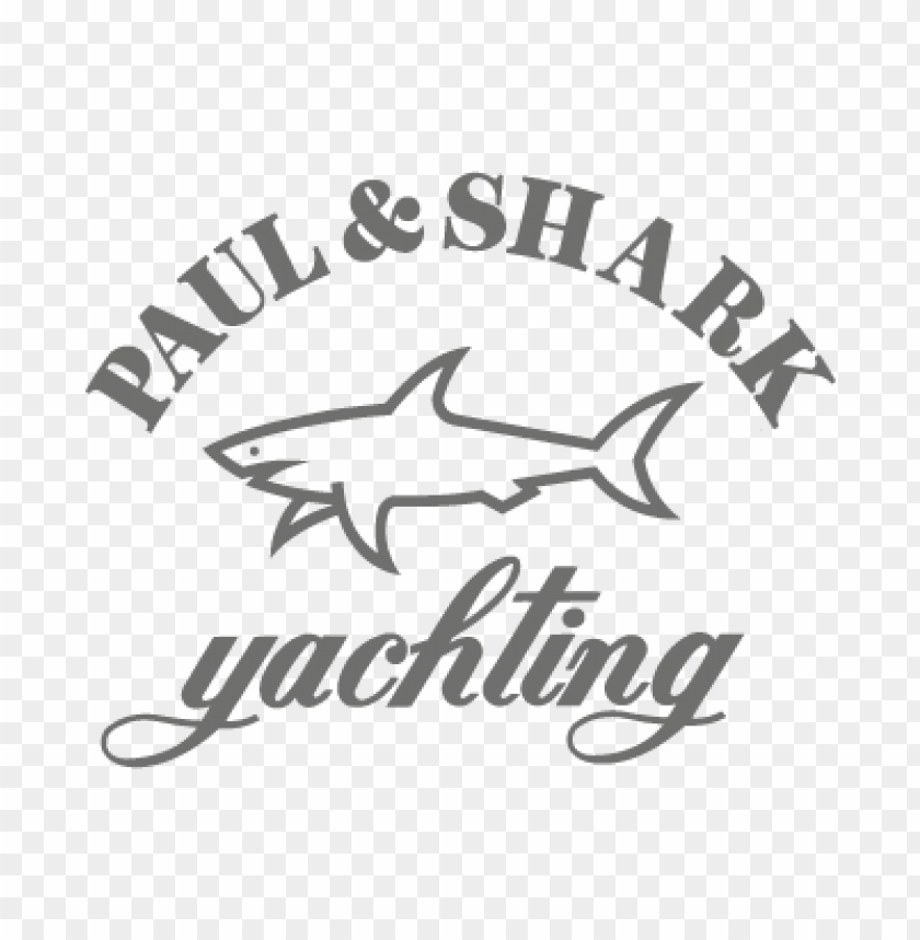  paul shark yachting vector logo free download - 464374