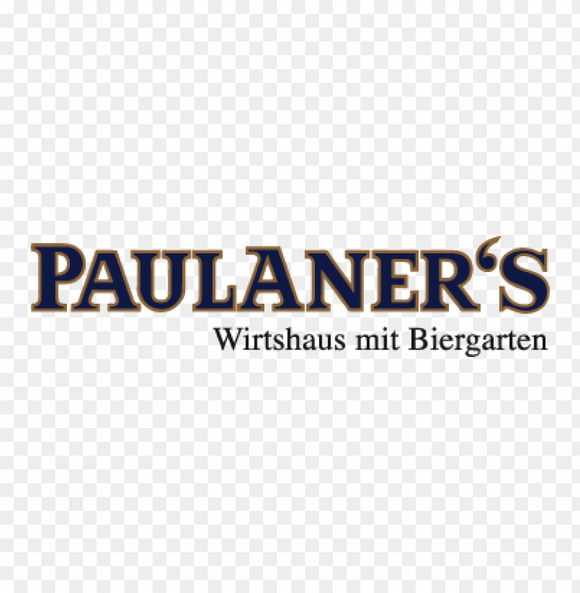  paulaners brewery vector logo - 470094