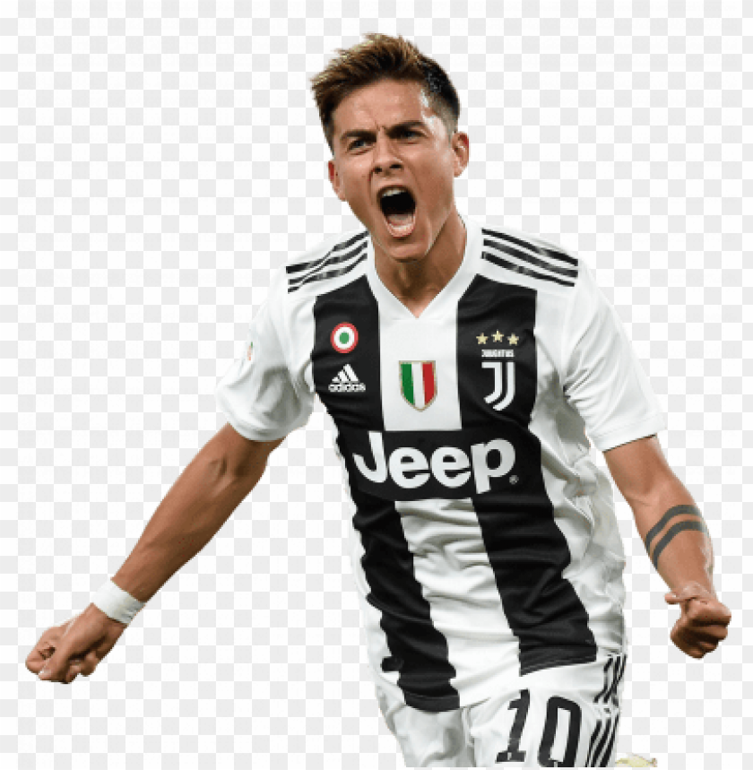 Download Paulo Dybala Png Images Background@toppng.com