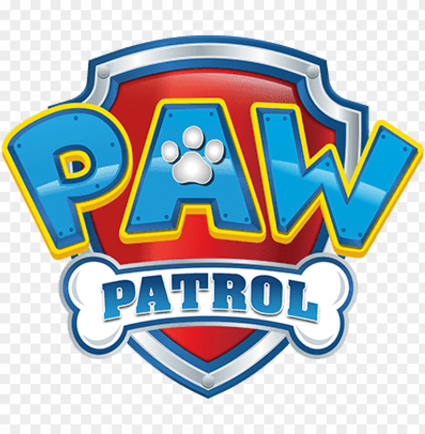 at the movies, cartoons, paw patrol, paw patrol logo, 