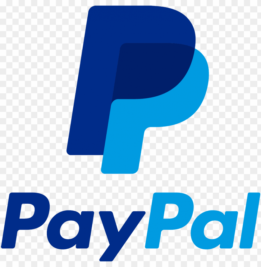  paypal logo png transparent background photoshop - 477598