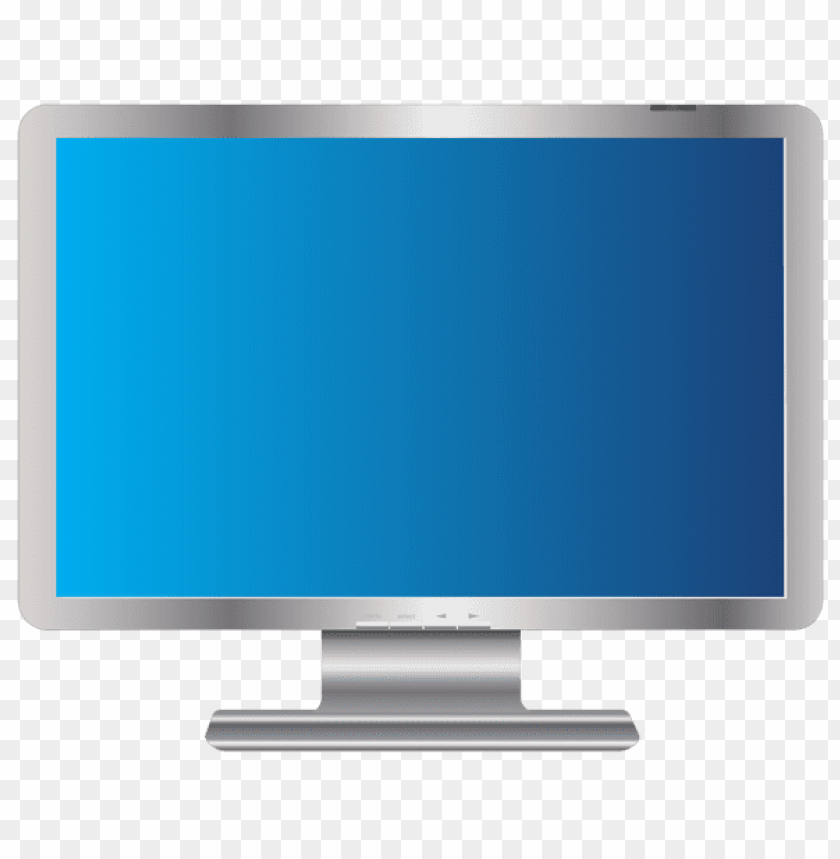 Download Pc Monitor Transparent Clipart Png Photo Toppng