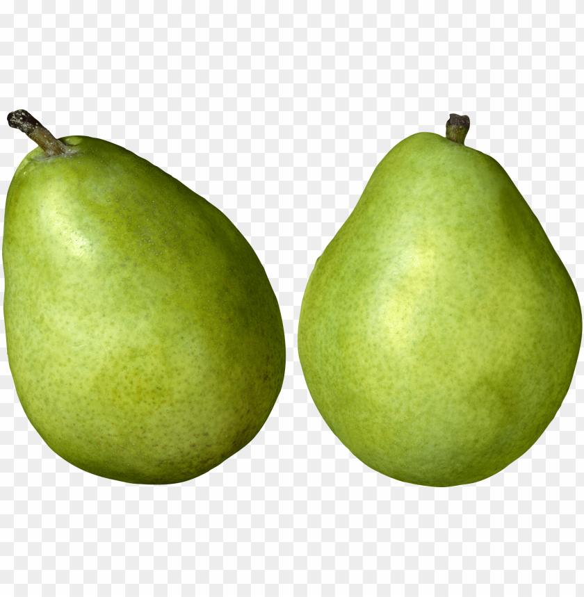 pear PNG images with transparent backgrounds - Image ID 12706