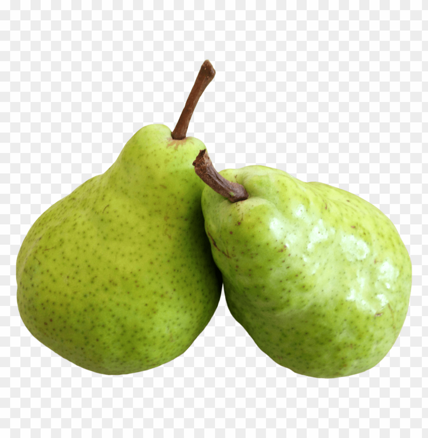 Pear Fruits PNG Images With Transparent Backgrounds - Image ID 13453