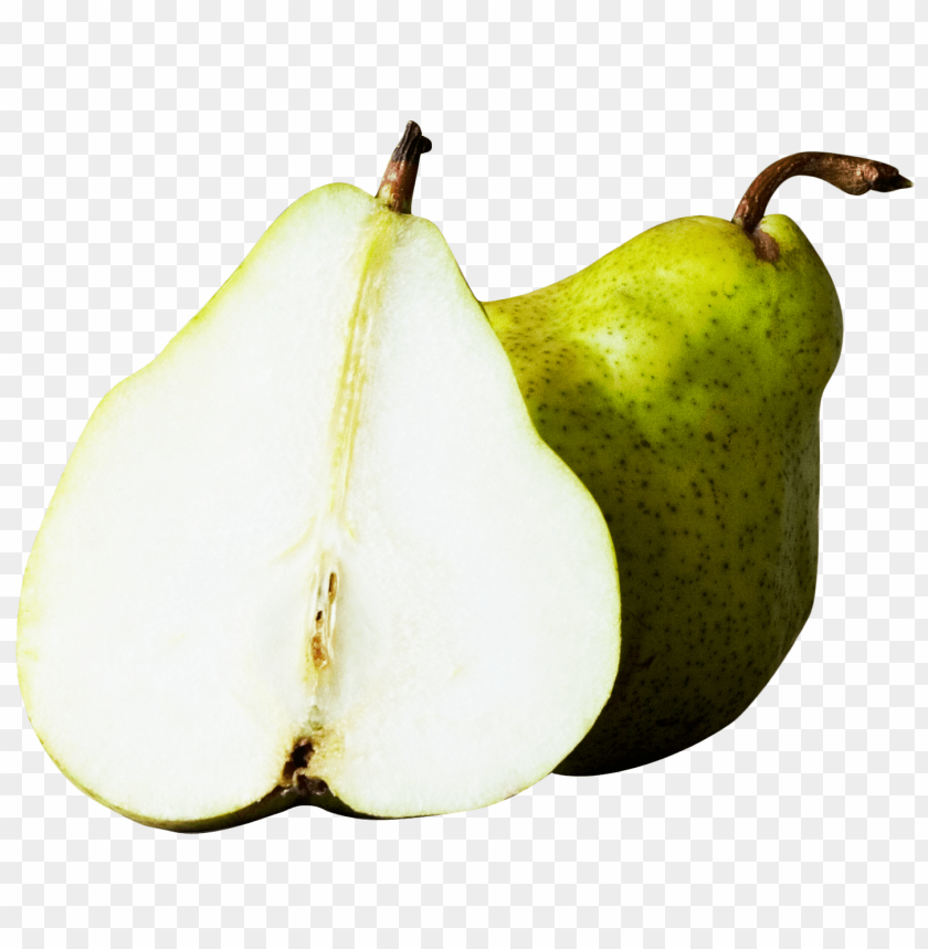 Pear Fruits PNG Images With Transparent Backgrounds - Image ID 13455