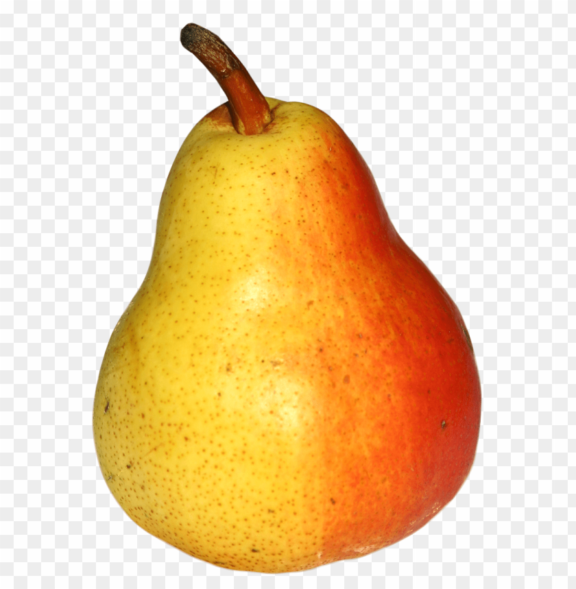 Pear Fruits PNG Images With Transparent Backgrounds - Image ID 13457