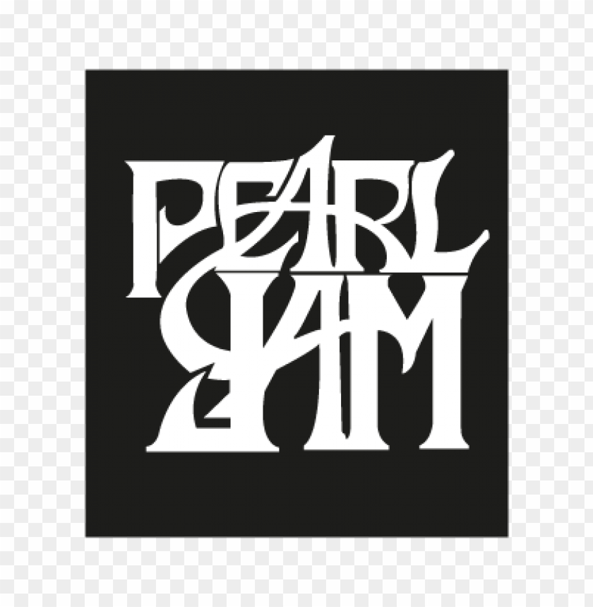  pearl jam eps vector logo free - 464273