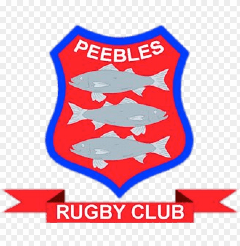 sports, rugby teams scotland, peebles rfc rugby logo, 