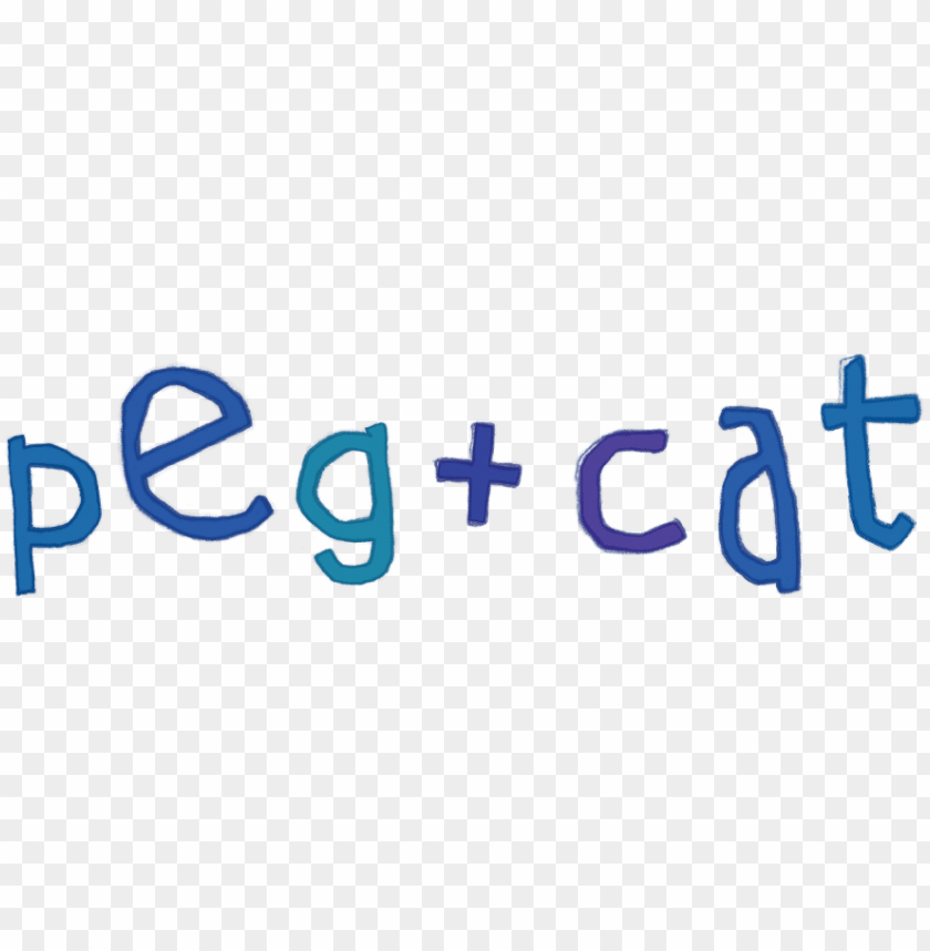 at the movies, cartoons, peg + cat, peg + cat logo, 
