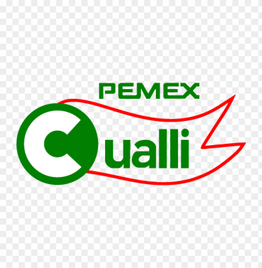  pemex cualli vector logo free download - 466856