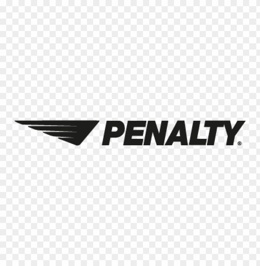  penalty vector logo download free - 467070