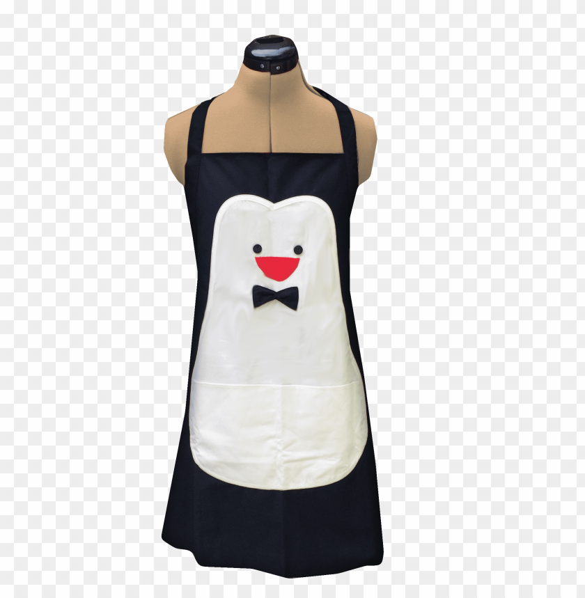 
apron
, 
penguin
, 
black and white
, 
ladies
