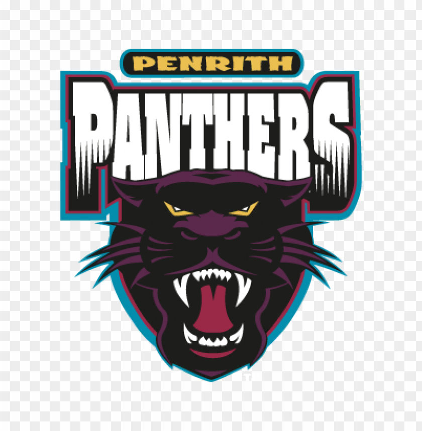  penrith panthers vector logo download free - 464268