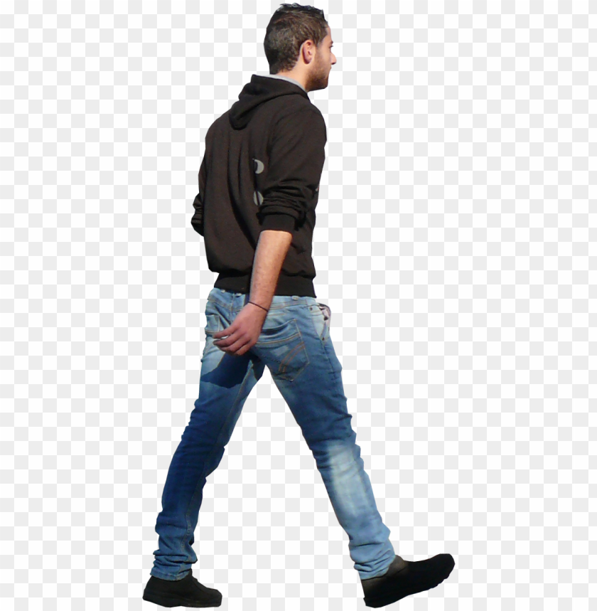 people walking PNG image with transparent background | TOPpng