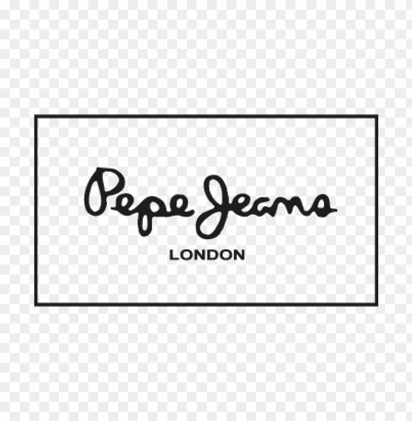  pepe jeans vector logo download free - 467849