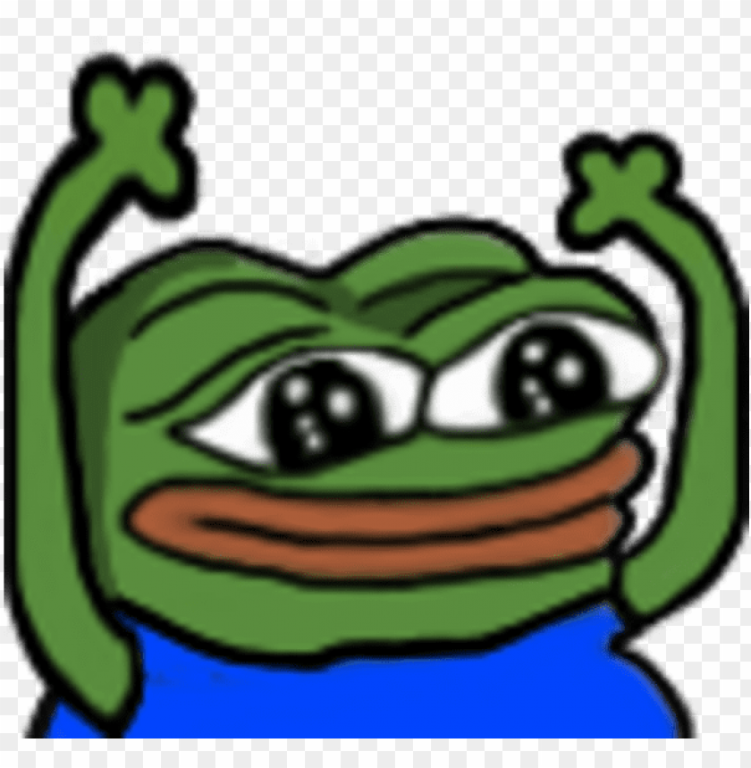 Pepega: Meaning, Clap, Emote, PNG, Transparent, Twitch