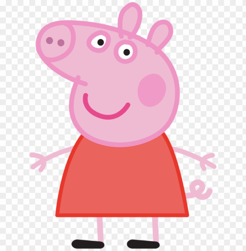 Download peppa pig clipart png photo | TOPpng