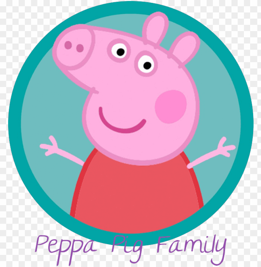 free PNG peppa pig collector's tin by parragon books ltd PNG image with transparent background PNG images transparent