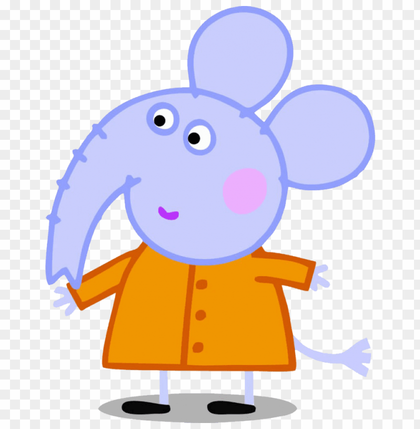 Download peppa pig elephant clipart png photo | TOPpng