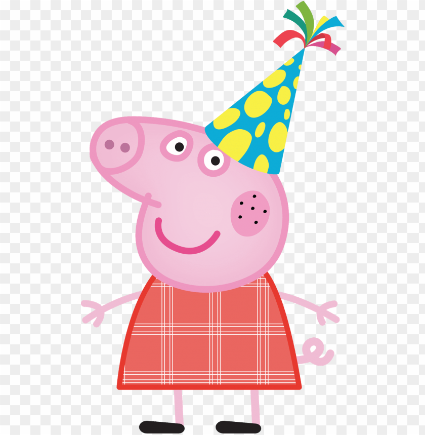 peppa pig, peppa pig logo, party banner, pig face, pig silhouette, minecraft pig