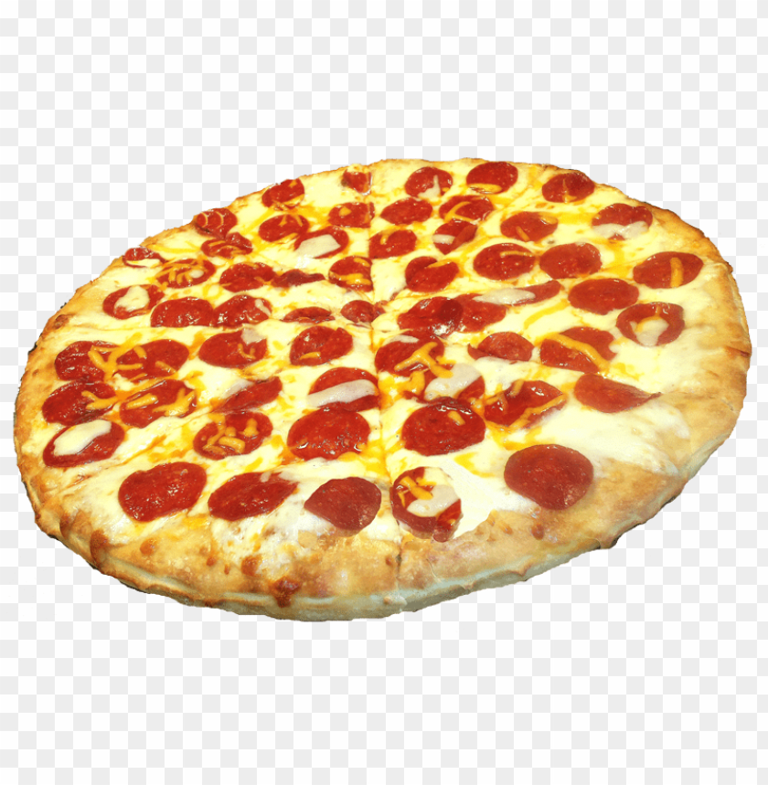 Pepperoni Pizza Transparent Png Image With Transparent Background Toppng