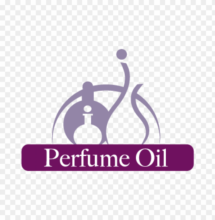  perfume oil vector logo free - 464290
