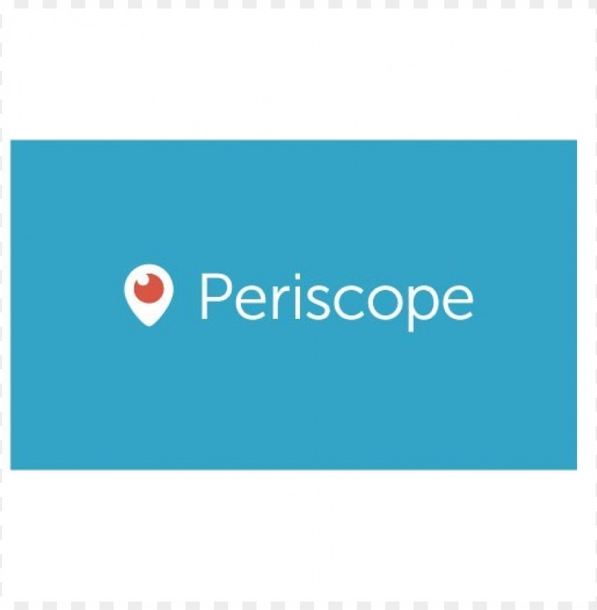  periscope logo vector - 461975