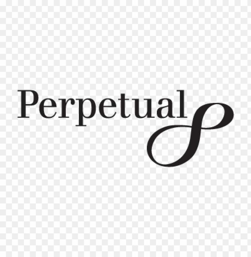  perpetual vector logo - 469834