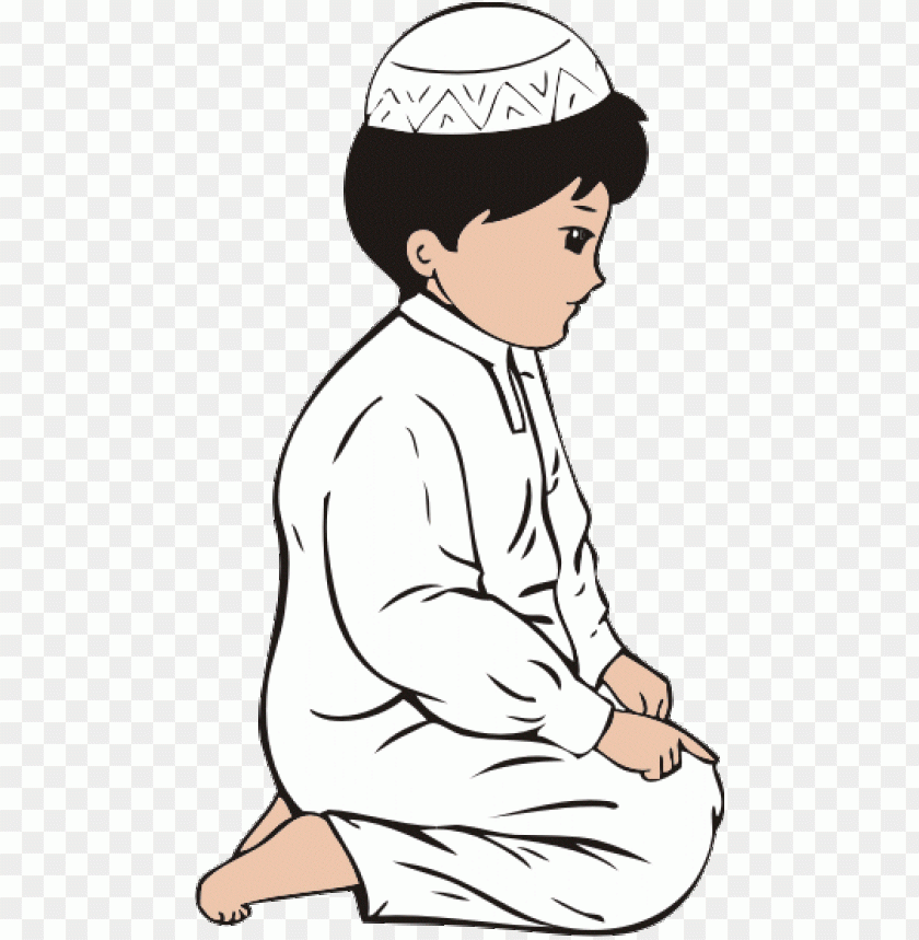 person islamic clipart png images background -  image ID is 2767