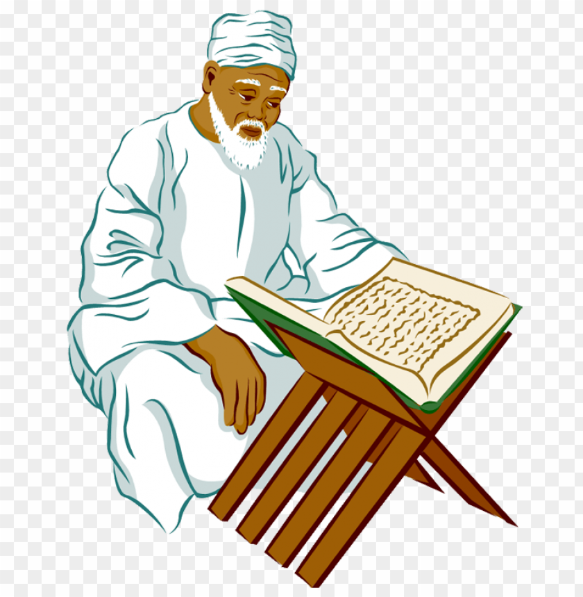 person islamic clipart png images background -  image ID is 2770