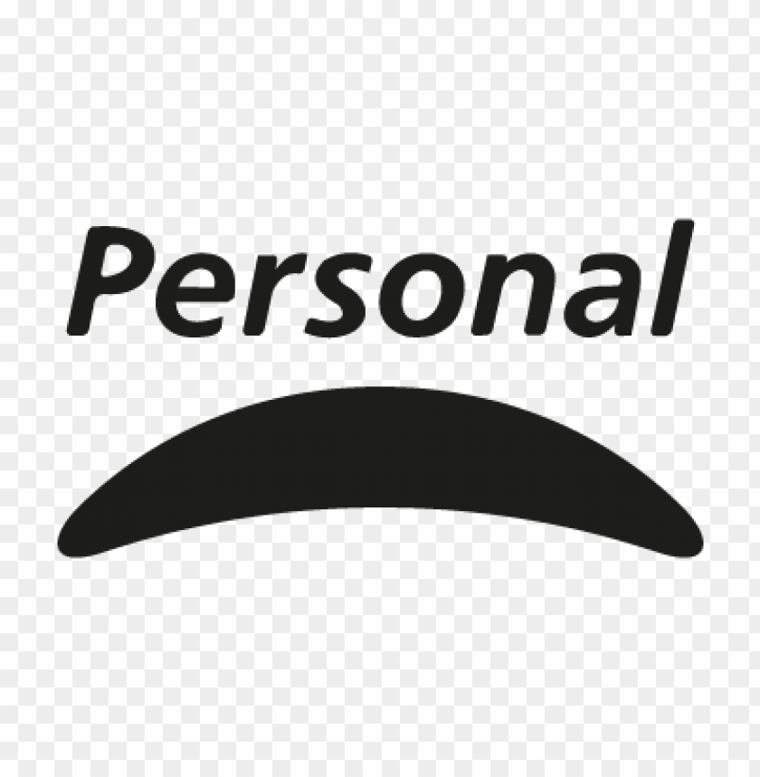  personal vector logo free - 464252