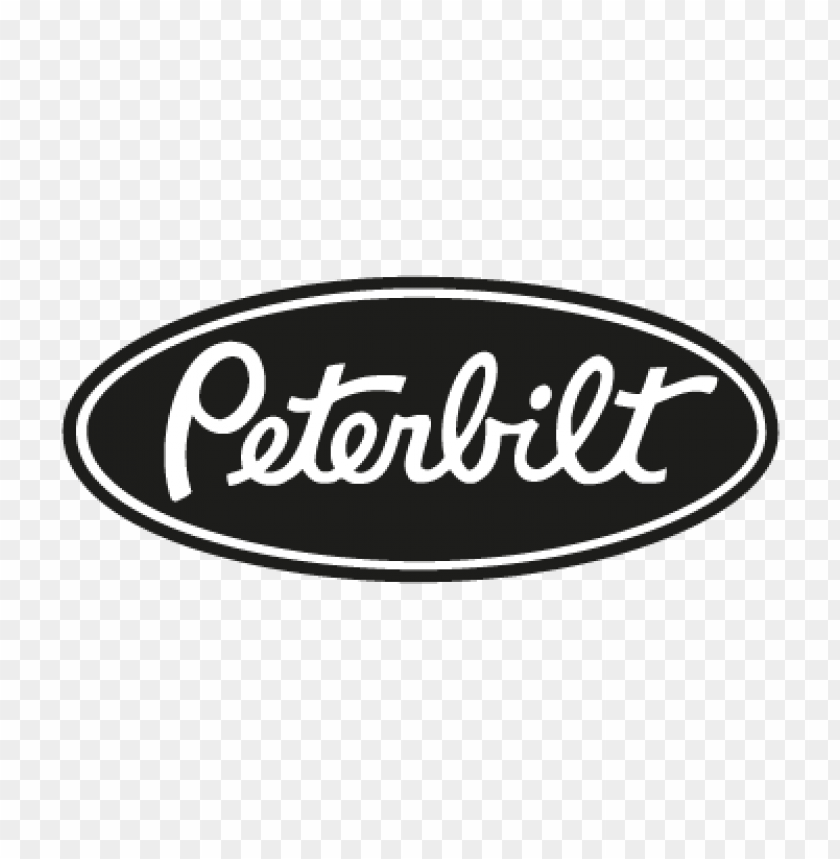 peterbilt vector logo free download - 467318