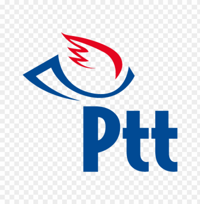  petroleum authority of thailand ptt vector logo - 468224